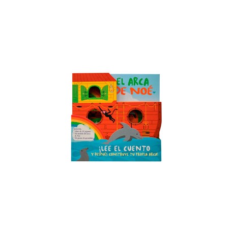 EL ARCA DE NOE LEE Y JUEGA