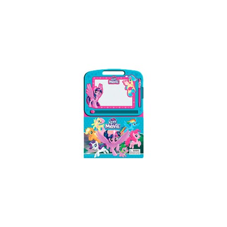 SERIE APRENDIZAJE MY LITTLE PONY MOVIE