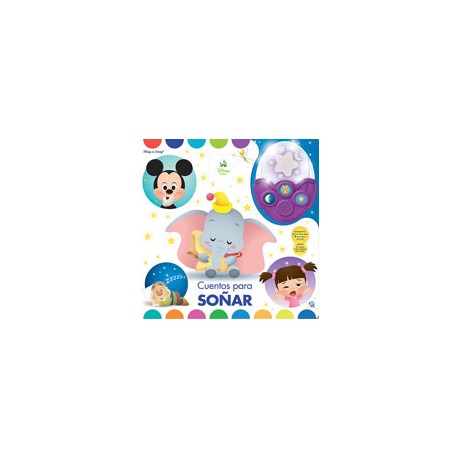 TAN LÁMPARA DISNEY BABY