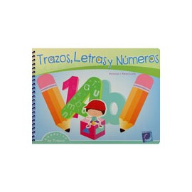 TRAZOS LETRAS Y NÚMEROS
