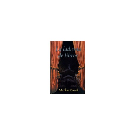 LA LADRONA DE LIBROS