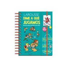 DIME A QUE JUGAMOS