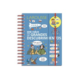 DIME LOS GRANDES DESCUBRIMIENTOS