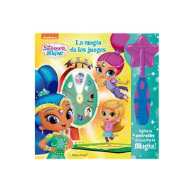 WAND SHIMMER AND SHINE