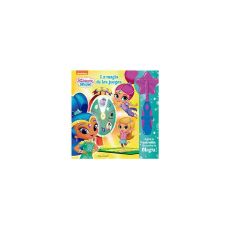 WAND SHIMMER AND SHINE