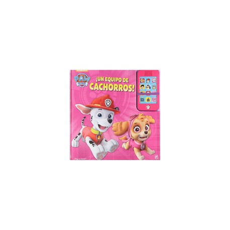 SPA PAW PATROL SKYE