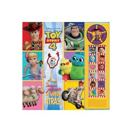 TOY STORY 4 NINGUN JUGUETE SE QUEDA ATRÁS