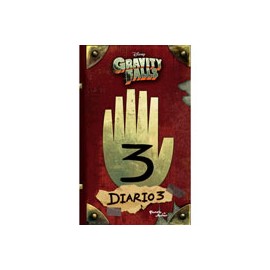 GRAVITY FALLS DIARIO 3