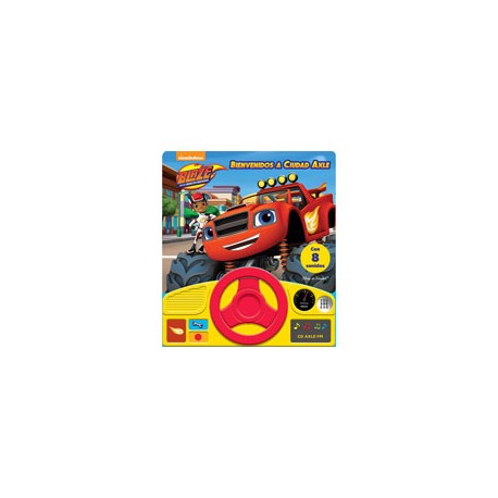 BIENVENIDOS A CD AXLE BLAZE