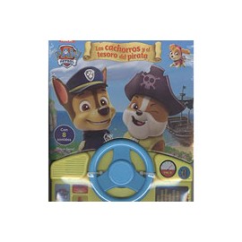 TESORO DEL PIRATA PAW PATROL