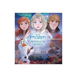 TESORO DE CUENTOS FROZEN 1 FROZEN 2