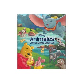 TESORO DE CUENTOS DISNEY ANIMALES