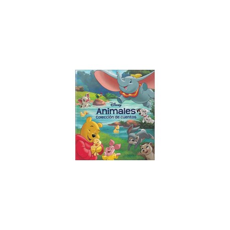 TESORO DE CUENTOS DISNEY ANIMALES
