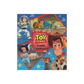 TOY STORY GRANDES AVENTURAS