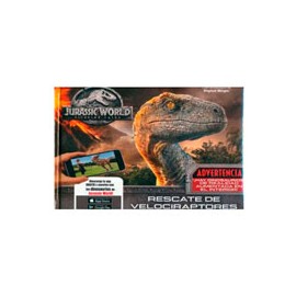 REALIDAD AUMENTADA JURASSIC WORLD