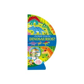 ESFÉRICO DONDE VIVIAN LOS DINOSAURIOS