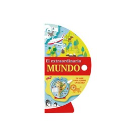 ESFÉRICO EL EXTRAORDINARIO MUNDO