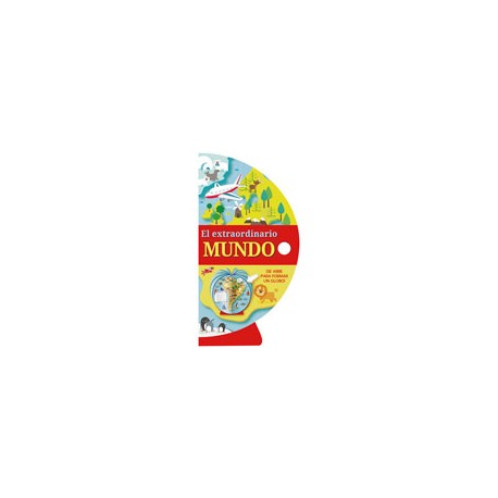 ESFÉRICO EL EXTRAORDINARIO MUNDO