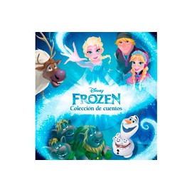 COLECCIÓN DE CUENTOS DISNEY FROZEN
