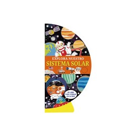 ESFEÉRICO EXPLORA NUESTRO SISTEMA SOLAR