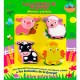 ANIMALES DE LA GRANJA MAMAS Y BEBES