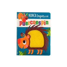 NUNCA TOQUES A UN PUERCOESPIN