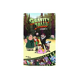 GRAVITY FALLS COMIC 5