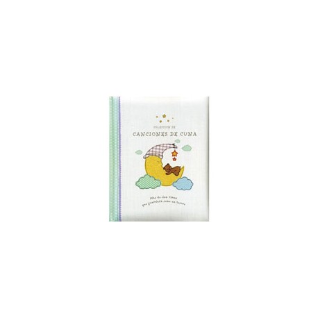 COLECCIÓN CANCIONES CUNA