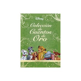 COLECCIÓN DE ORO DISNEY ANIMALES