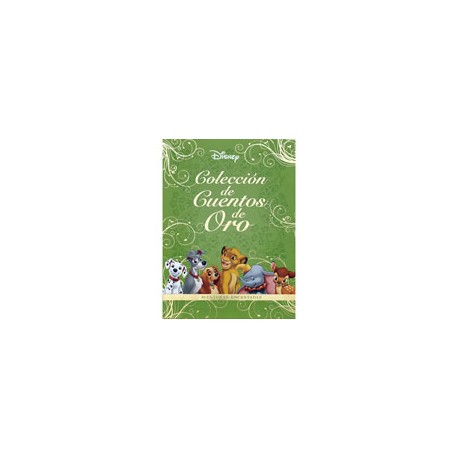 COLECCIÓN DE ORO DISNEY ANIMALES