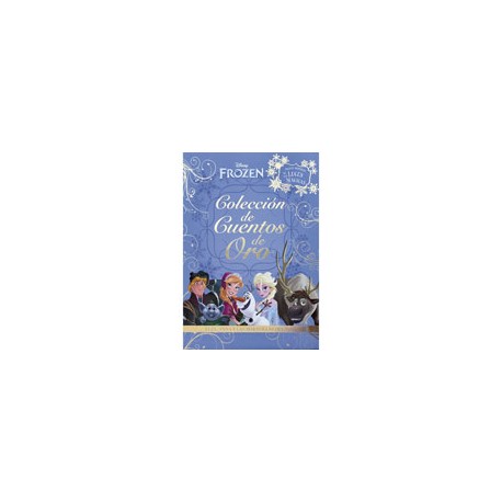 COLECCIÓN DE ORO DISNEY FROZEN