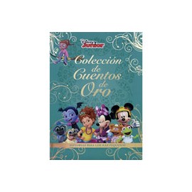 COLECCIÓN DE ORO DISNEY JUNIOR