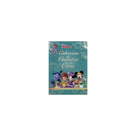 COLECCIÓN DE ORO DISNEY JUNIOR