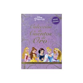 COLECCIÓN DE ORO DISNEY PRINCESA