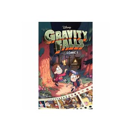 GRAVITY FALLS COMIC 1