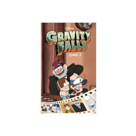GRAVITY FALLS COMIC 2