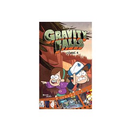 GRAVITY FALLS COMIC 4