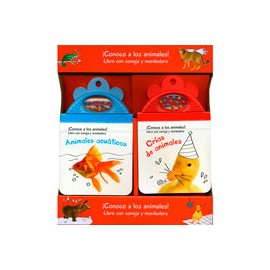 ANIMALES ACUÁTICOS CRÍAS DE ANIMALES