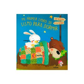 MI PRIMER LIBRO 3D LISTO PARA DORMIR
