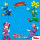 LIBRO ROMPECAB MICKEY AVENT SOBR RUEDAS¥
