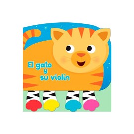 PUNTITAS ALEGRES EL GATO Y SU VIOLIN