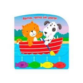 PUNTITAS ALEGRES REMA REMA SIN PARAR