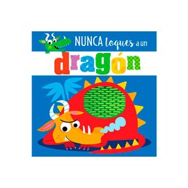 NUNCA TOQUES A UN DRAGON