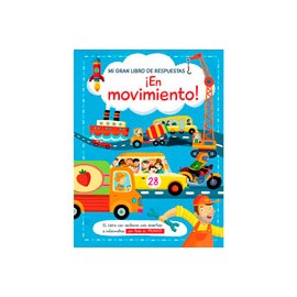 RESPUESTAS EN MOVIMIENTO