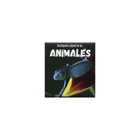 BIG PADDED ENCICLOPEDIA LOS ANIMALES
