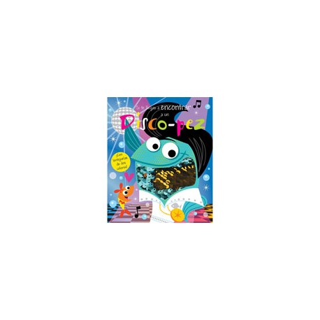 SI TE LLEGAS A ENCONTRAR UN DISCO PEZ