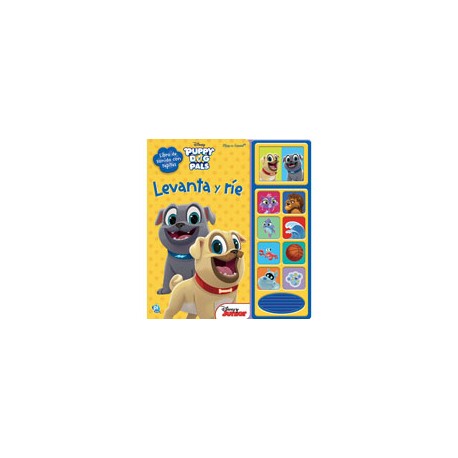 PUPPY DOG PALS