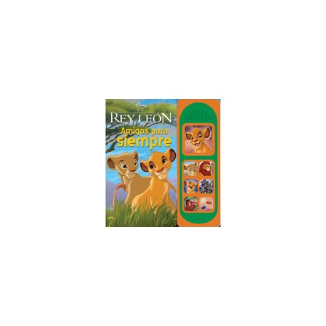 LSD REY LEÓN AMIGOS PARA SIEMPRE SON