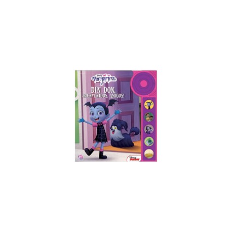 LDB VAMPIRINA DING DONG
