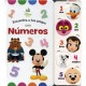 DISNEY BABY NÚMEROS